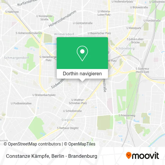 Constanze Kämpfe Karte