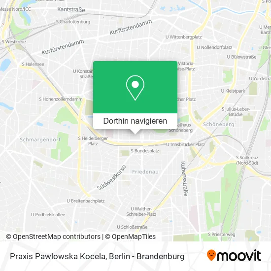 Praxis Pawlowska Kocela Karte
