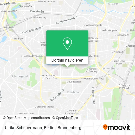 Ulrike Scheuermann Karte