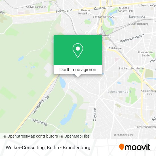 Welker-Consulting Karte