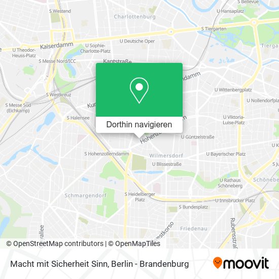 Macht mit Sicherheit Sinn Karte