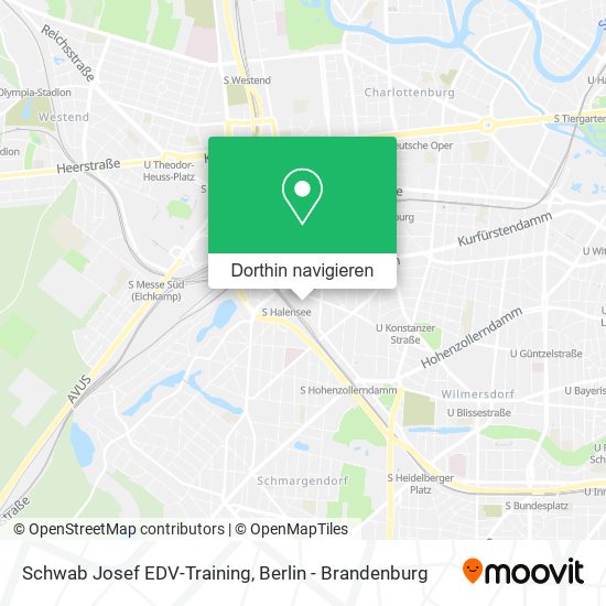 Schwab Josef EDV-Training Karte