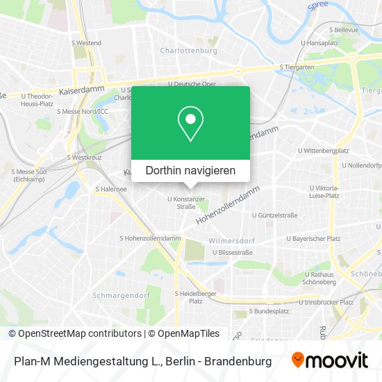 Plan-M Mediengestaltung L. Karte