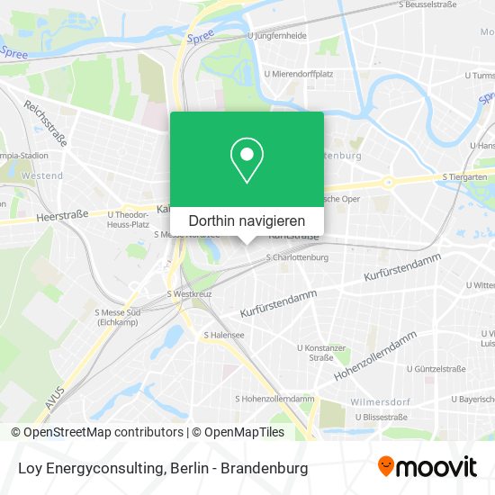 Loy Energyconsulting Karte