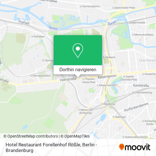 Hotel Restaurant Forellenhof Rößle Karte