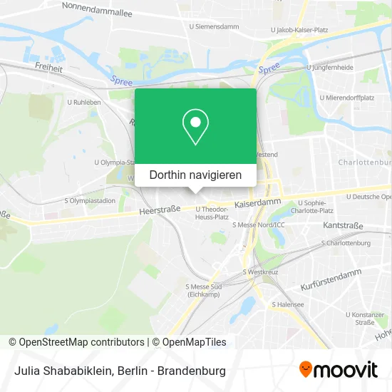 Julia Shababiklein Karte