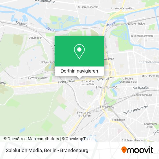 Salelution Media Karte