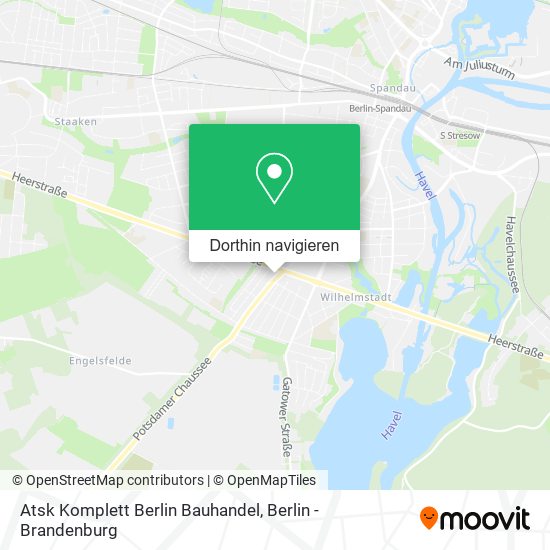 Atsk Komplett Berlin Bauhandel Karte