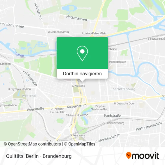 Qulitäts Karte