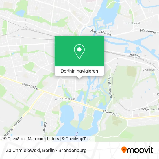 Za Chmielewski Karte