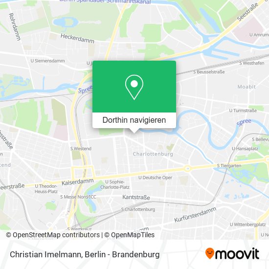 Christian Imelmann Karte