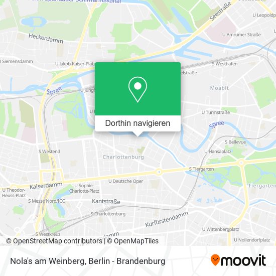 Nola's am Weinberg Karte