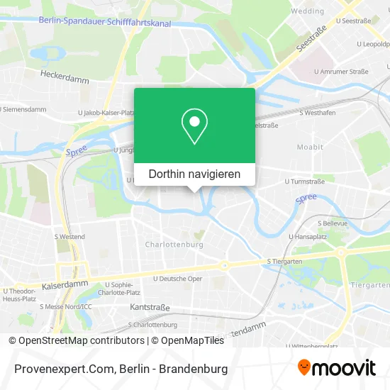 Provenexpert.Com Karte