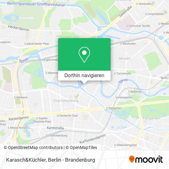 Karasch&Küchler Karte