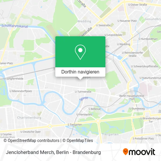 Jencloherband Merch Karte