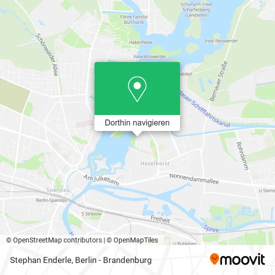 Stephan Enderle Karte