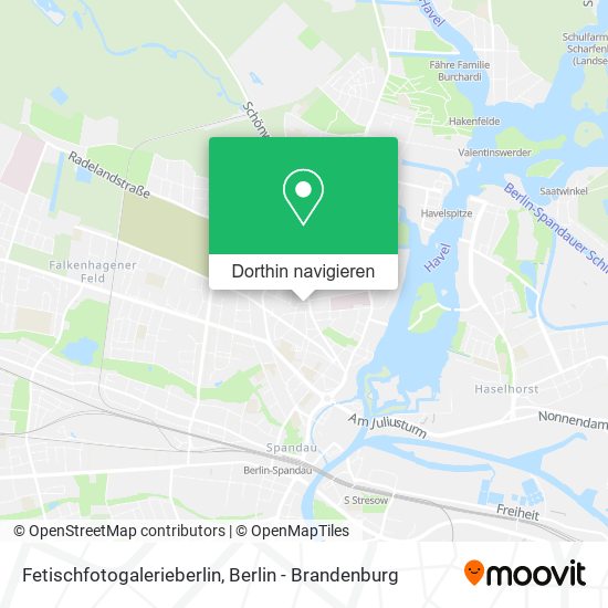 Fetischfotogalerieberlin Karte