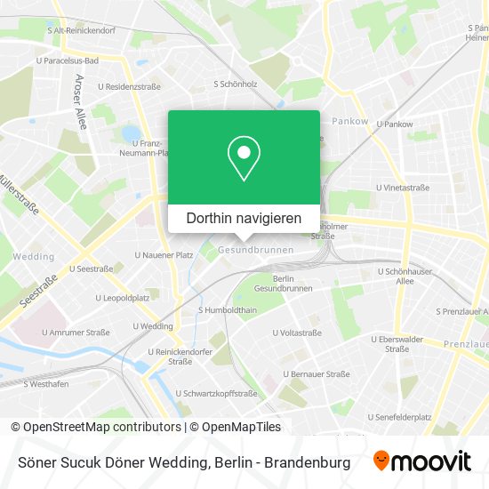 Söner Sucuk Döner Wedding Karte