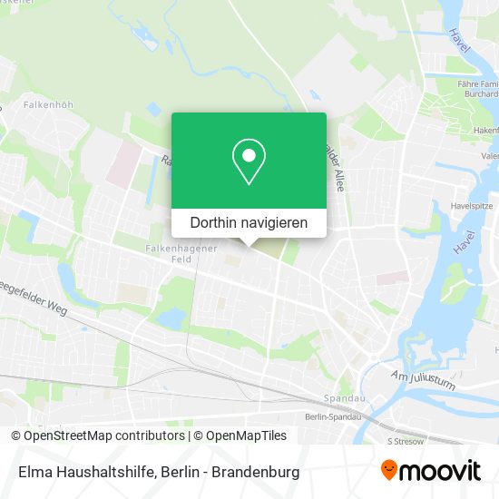 Elma Haushaltshilfe Karte