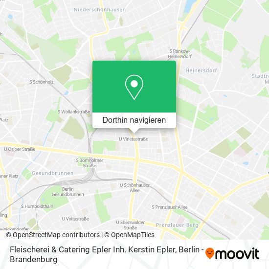 Fleischerei & Catering Epler Inh. Kerstin Epler Karte