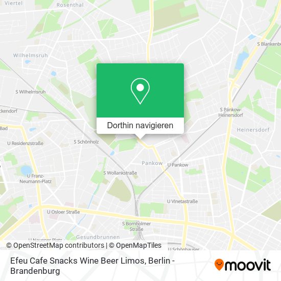 Efeu Cafe Snacks Wine Beer Limos Karte