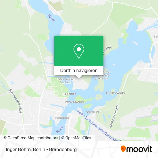 Inger Böhm Karte