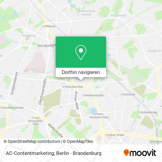 AC-Contentmarketing Karte