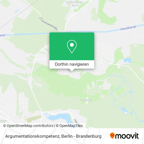 Argumentationskompetenz Karte