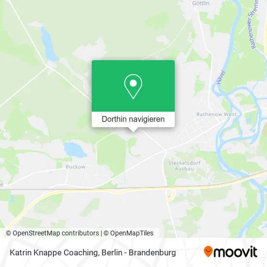 Katrin Knappe Coaching Karte