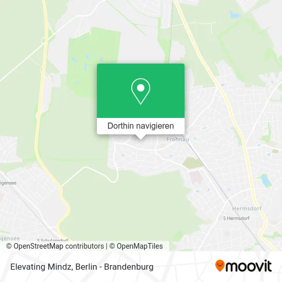 Elevating Mindz Karte