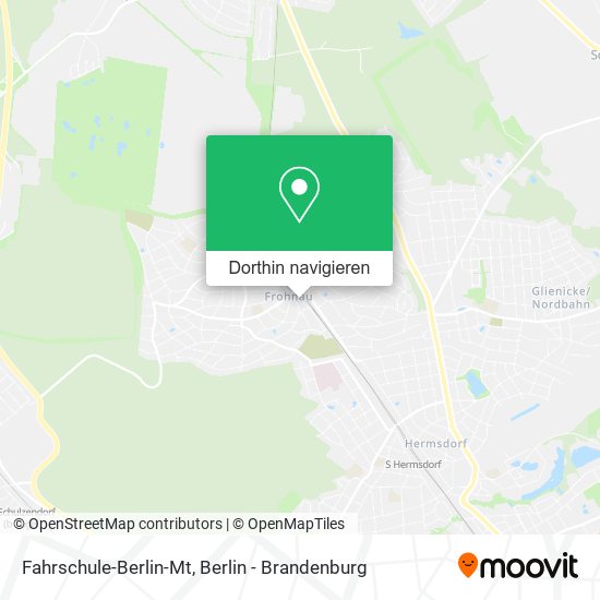 Fahrschule-Berlin-Mt Karte