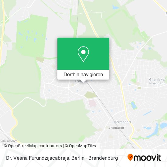 Dr. Vesna Furundzijacabraja Karte