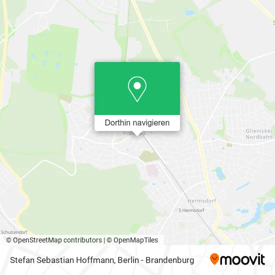 Stefan Sebastian Hoffmann Karte