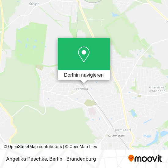 Angelika Paschke Karte