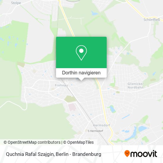Quchnia Rafal Szajgin Karte