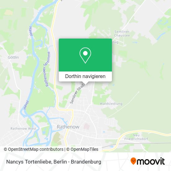 Nancys Tortenliebe Karte