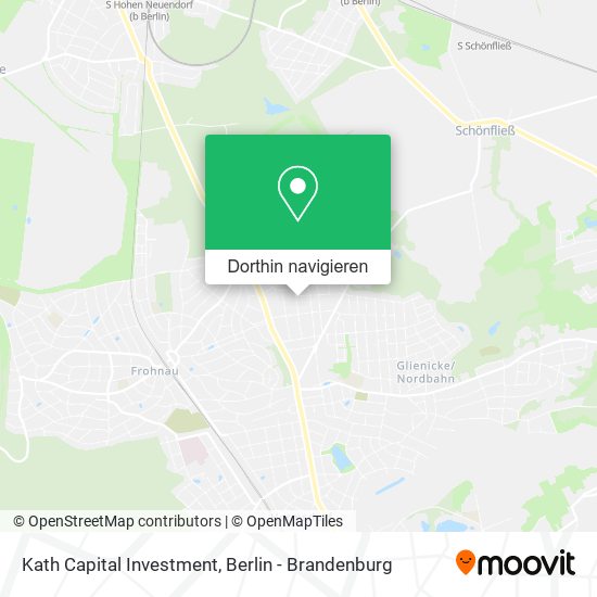 Kath Capital Investment Karte