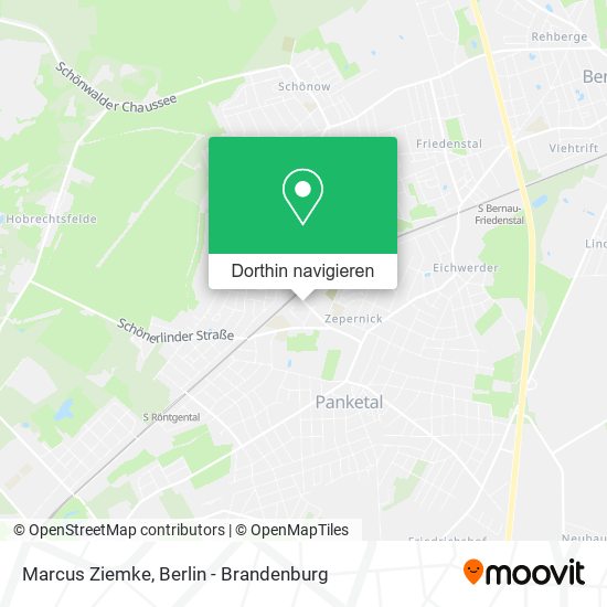 Marcus Ziemke Karte