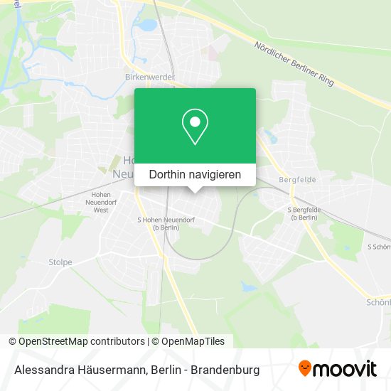 Alessandra Häusermann Karte
