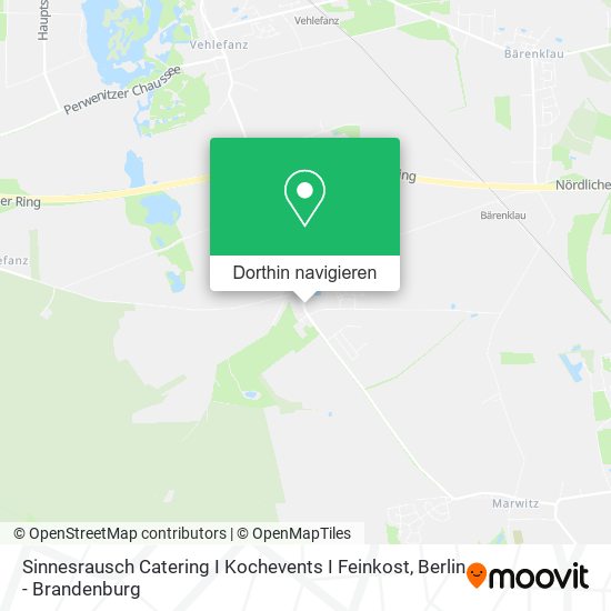 Sinnesrausch Catering I Kochevents I Feinkost Karte