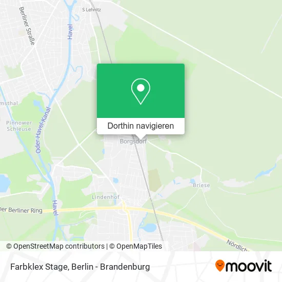 Farbklex Stage Karte