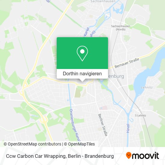 Ccw Carbon Car Wrapping Karte