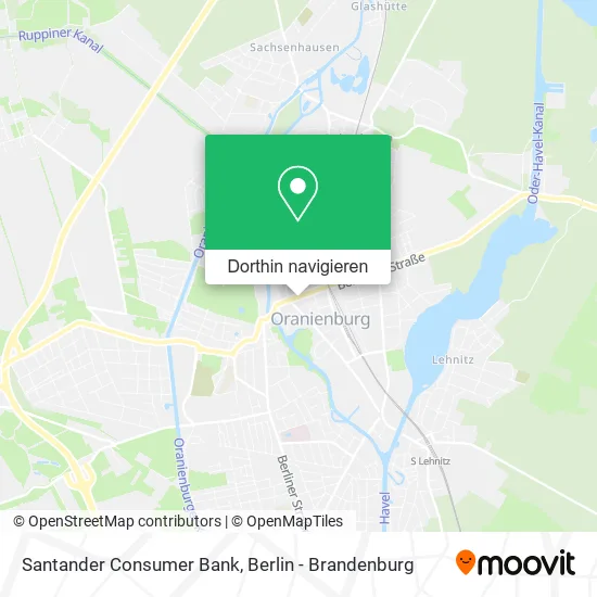 Santander Consumer Bank Karte