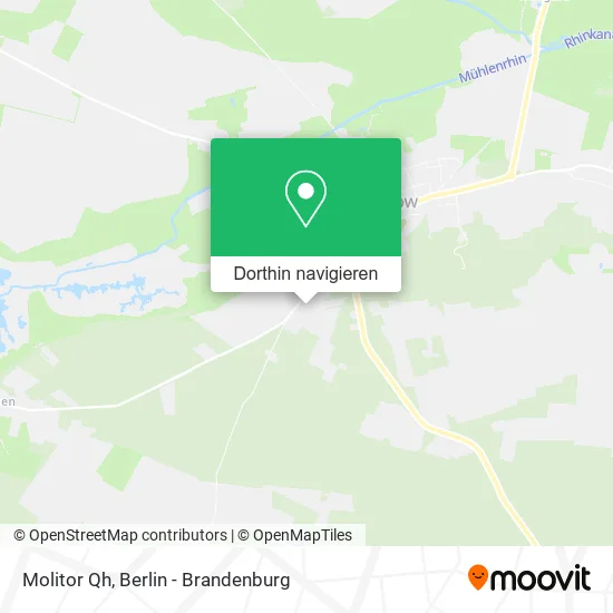Molitor Qh Karte