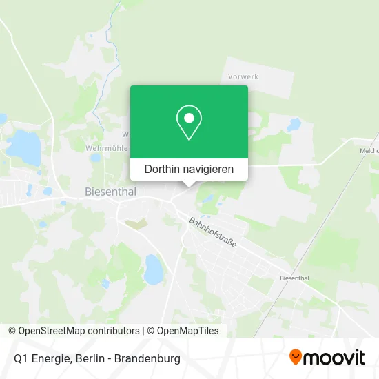 Q1 Energie Karte