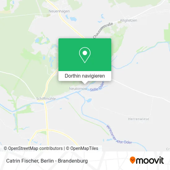 Catrin Fischer Karte