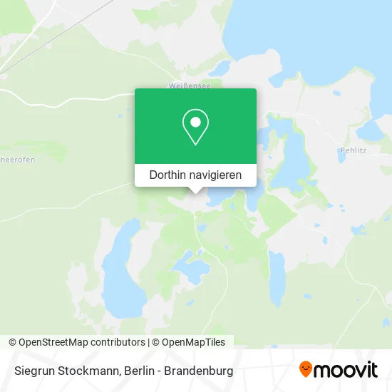 Siegrun Stockmann Karte