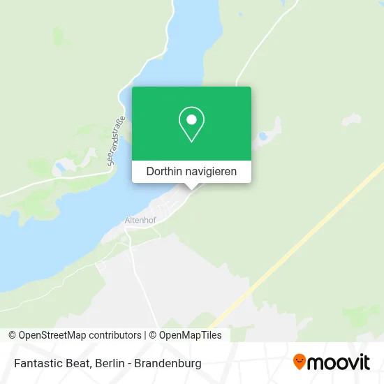 Fantastic Beat Karte