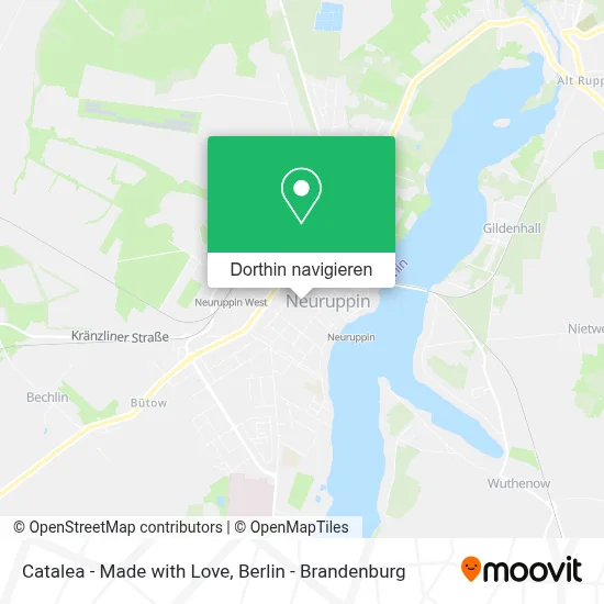 Catalea - Made with Love Karte