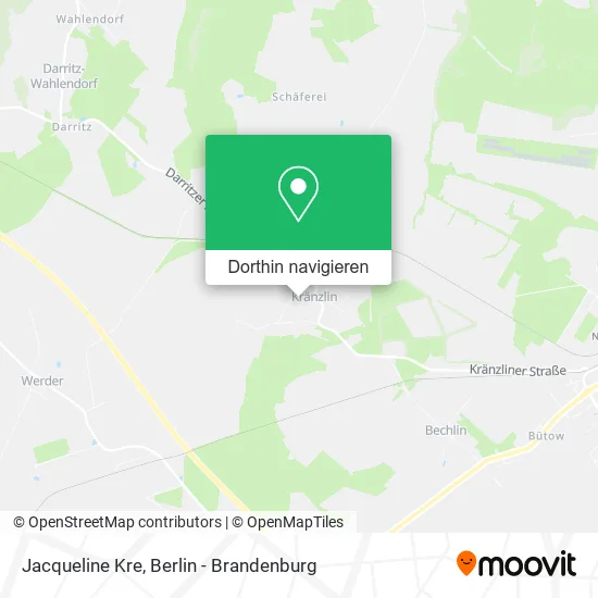 Jacqueline Kre Karte